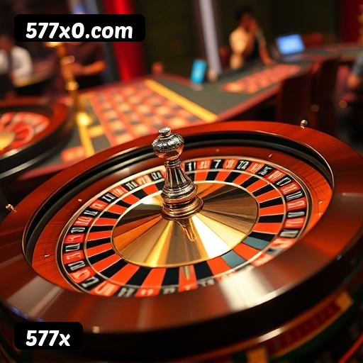 Vantagens de jogar slots no 577x Brasil